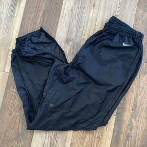 Nike Wind Breaker Pants Size XL